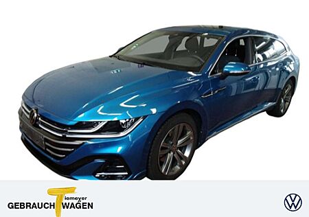 VW Arteon Volkswagen 2.0 TSI R-LINE LM19 AHK NA