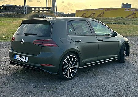 VW Golf Volkswagen 7.5 R Ohne OPF 4Motion BlueMotion Technology