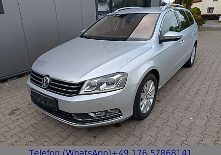 VW Passat Variant Volkswagen Highline BM 2.0d ACC LED 1.Hand