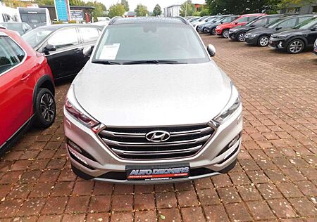 Hyundai Tucson 1.6 Turbo 4WD Premium
