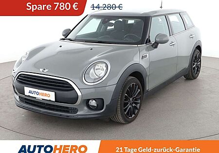 Mini One Clubman One*PDC*SHZ*KLIMA*GARANTIE*