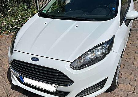 Ford Fiesta 1.25 Trend