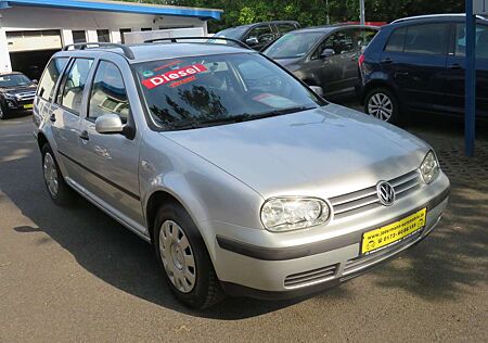 VW Golf Variant Volkswagen Ocean