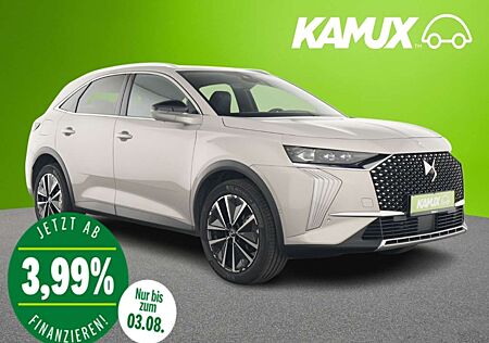 DS Automobiles DS 7 1.5BHDi Aut.Rivoli+LED+NAVI+VIRTUAL+KAMERA