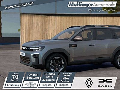 Dacia Bigster Extreme TCe 140 ABS Fahrerairbag ESP ZV