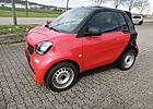 Smart ForTwo Cabrio Basis 52 kw Sitzheizung