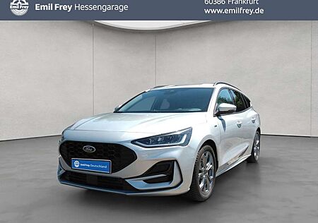 Ford Focus Turnier 1.0 EcoBoost Hybrid Aut. ST-LINE