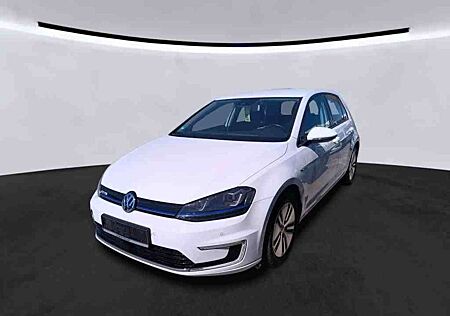 VW Golf Volkswagen VII e- *NAVI*CCS*PARKLENK*CAM*SHZ*LED*