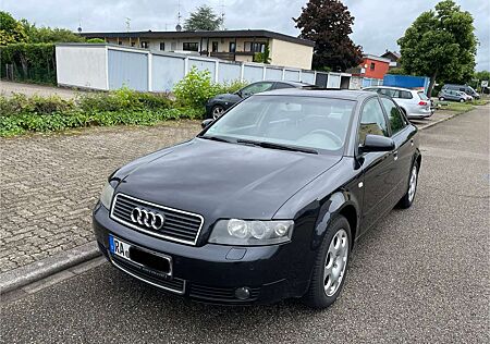 Audi A4 1.9 TDI multitronic / abnehmbare AHK / TÜV 04/26