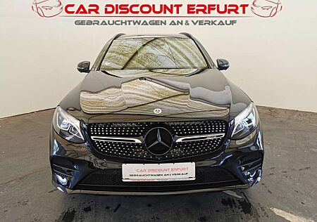 Mercedes-Benz GLC 350 d AMG Line 4Matic-Panodach-Burmester Sound-