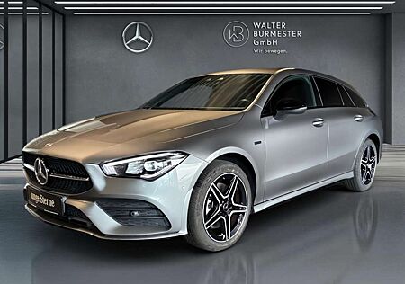 Mercedes-Benz CLA 250 e Shooting Brake +MBUX+AMG+Night+NAVI