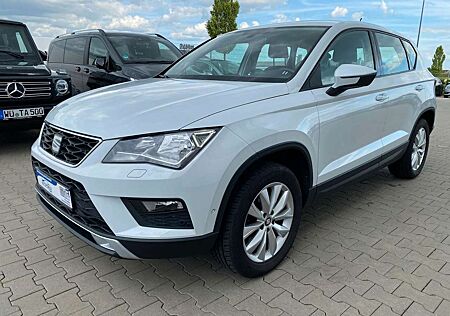 Seat Ateca Style 4Drive/NAVI/LED/