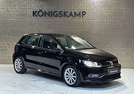 VW Polo Volkswagen V Highline 1.2 Aut. *PDC*SHZ*SERVICE NEU *
