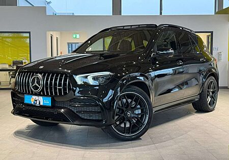 Mercedes-Benz GLE 53 AMG 4Matic+*1.Hand*Pano*Memory*Stdhzg*360