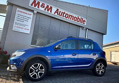 Dacia Sandero II Stepway Celebra.*Klimaa+Navi+Temp.**