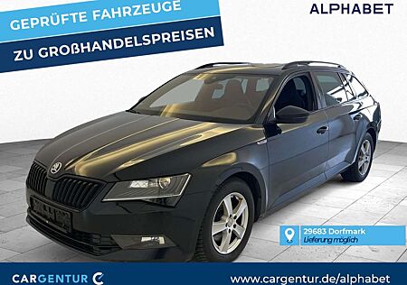 Skoda Superb Combi 2.0 TDI SportLine Pano Navi ACC