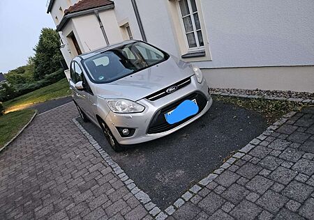 Ford C-Max Diesel 1.6 TDCi Start-Stop-System Champions