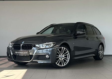 BMW 320 d xDrive |M Sport |LED |H-UP |KAM | NAVI