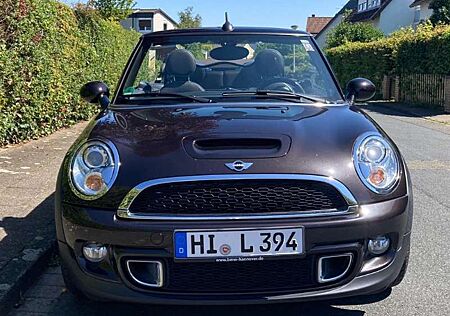 Mini Cooper S Cabrio Cooper S Highgate TÜV neu