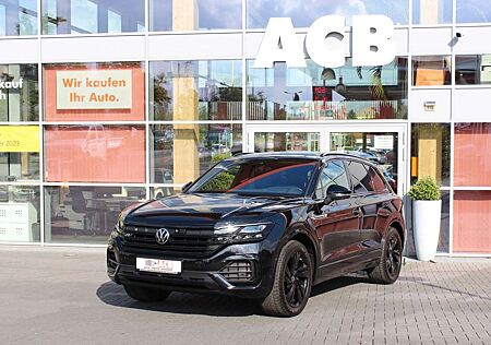 VW Touareg Volkswagen R-Line ACC Stdhzg AHK 21" DynAud Pano