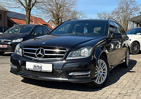 Mercedes-Benz C 180 T AMG Edition*PDC*SHZ*NAVI*MFKL*