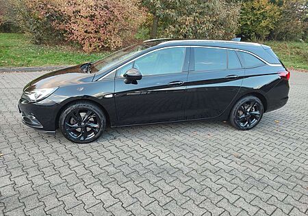 Opel Astra 1.6 D (CDTI) Start/Stop Dynamic