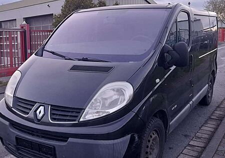 Renault Trafic L1H1 2.5 Dci Automatik Getriebe
