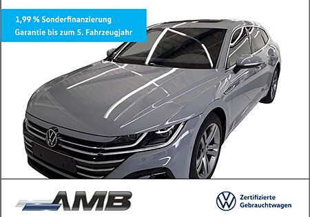 VW Arteon Volkswagen R-Line 2.0 TSI 4M 11.29Gar