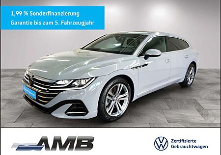 VW Arteon Volkswagen R-Line 2.0 TSI 4M 11.29Gar