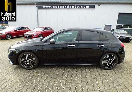 Mercedes-Benz A 220 AMG Line Plus Fahrassist AHK Night Memory Multib.