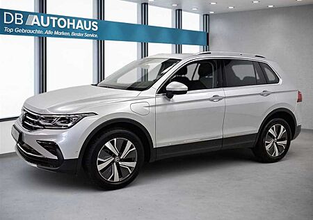 VW Tiguan Volkswagen Elegance 1.4 eHybrid DSG