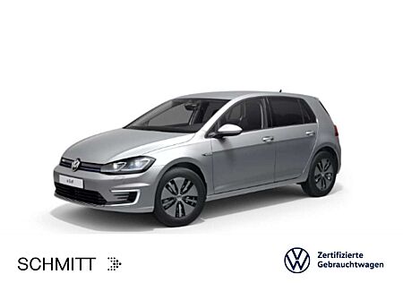 VW Golf Volkswagen e- LED+ACC+Navi+Lane/Front Assist