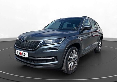 Skoda Kodiaq Clever 4x4**AHK**ACC**
