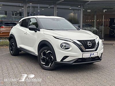 Nissan Juke Acenta Aut Kamera Tempo Carplay DAB