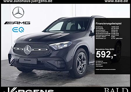 Mercedes-Benz GLC 300 d 4M AMG/Digit/Pano/AHK/360/Stdhz/Night