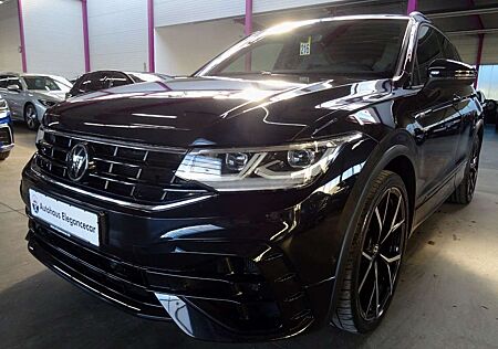 VW Tiguan Volkswagen R 4M.*R-BLACK STYL*PANO*AHK*CAM*IQ-MATRIX