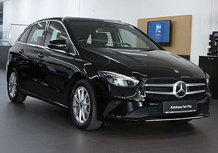 Mercedes-Benz B 220 4MATIC/1.HAND/LED/MBUX/LEDER/360 KAM !