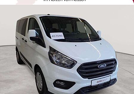 Ford Transit Custom 320 9-Sitzer Klima-v/h