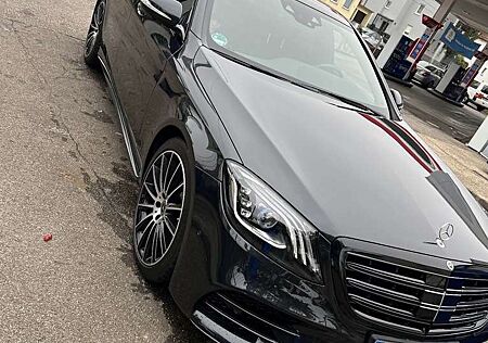 Mercedes-Benz S 450 S - Klasse 450 Lang - 9G-Tronic