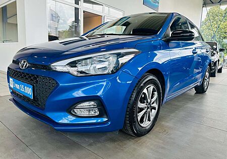 Hyundai i20 1.2 16V KAT Advantage SHZG KAMERA LENK-HZG.