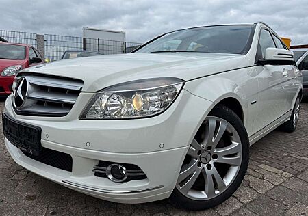 Mercedes-Benz C 180 CGI AVANTGARDE . Automatik,Klima,Navi,Tei