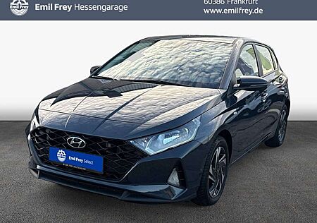 Hyundai i20 1.0 T-GDI 48V-Hybrid DCT Trend