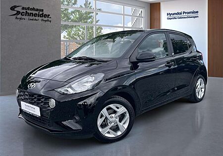 Hyundai i10 1.0 GDi 5-AMT TREND KLIMA/SHZ/DAB/EINPARKHILFE