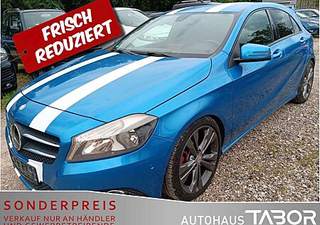 Mercedes-Benz A 200 Urban Thermotronik PTS Lichtaut. Audio20