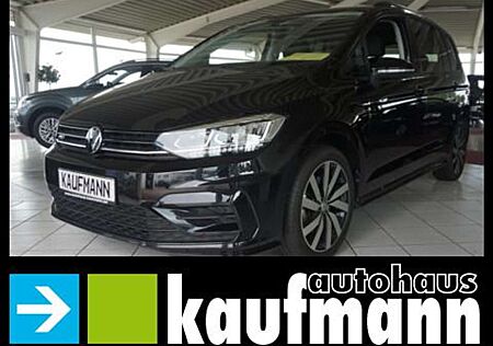 VW Touran Volkswagen 2.0 TDI HIGHLINE R-LINE 7-SITZ KAM SHZ PDC