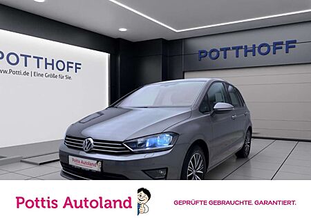 VW Golf Sportsvan Volkswagen 1.4 TSI ALLSTAR AHK ACC SITZHZG KLIMA