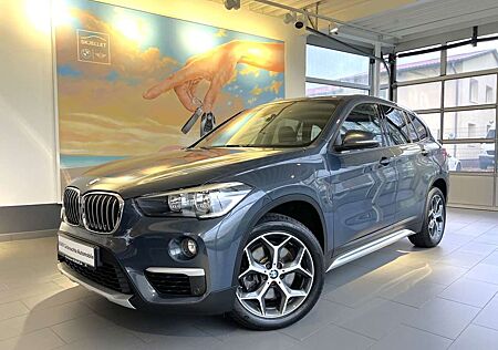BMW X1 xDr.20i xLine KAM+ACC+AHK+KOMF+DAB+HIFI+SPUR+