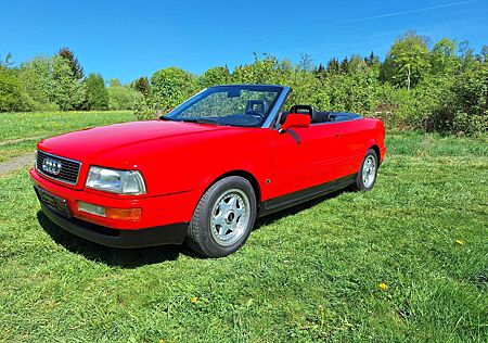 Audi Cabriolet 2,3l Fünf Zylinder