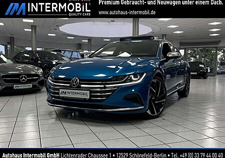 VW Arteon Volkswagen ELEGANCE 4M PANO*STHZG*HUD*360°H&K*AHK*