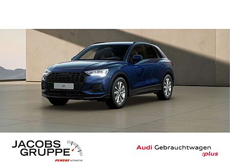 Audi Q3 35 TDI AHK/ACC/LED/NAVI/Blackp. S line advanced